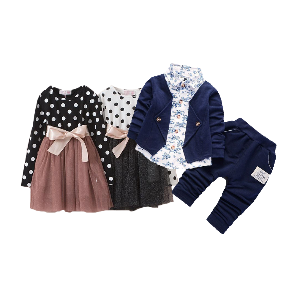 Import & Export of kids clothes from China